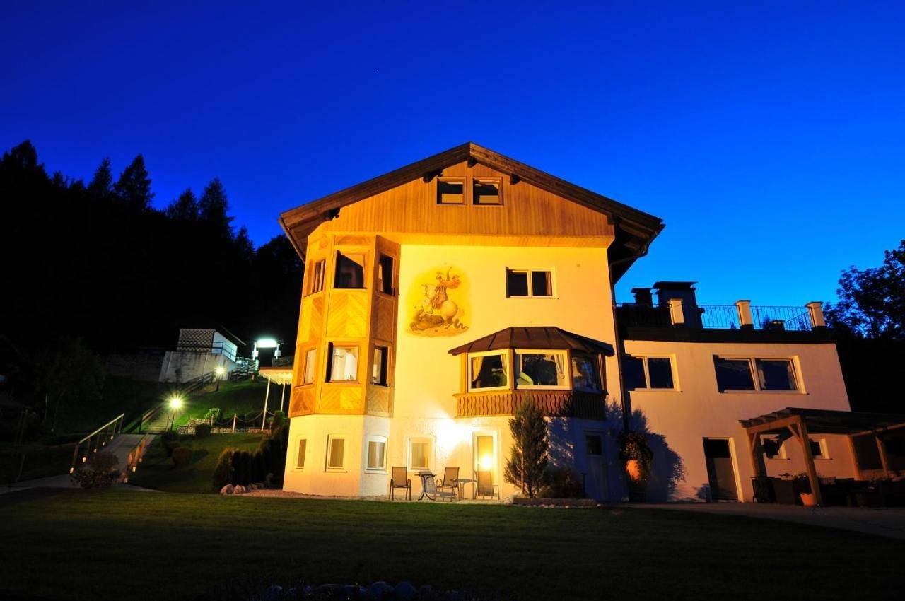 Hotel-Garni Drachenburg in Mittenwald, Alpes bavaroises