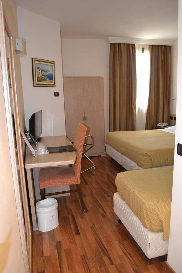 Tricolore Hotel in Reggio d'Émilie, Province de Reggio Emilia