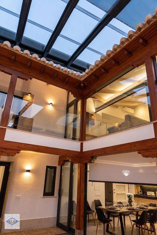 Casa rural para 2 personas, con Balcón y Jacuzzi además de Terraza y Jardín en Provincia de Ciudad Real - 3