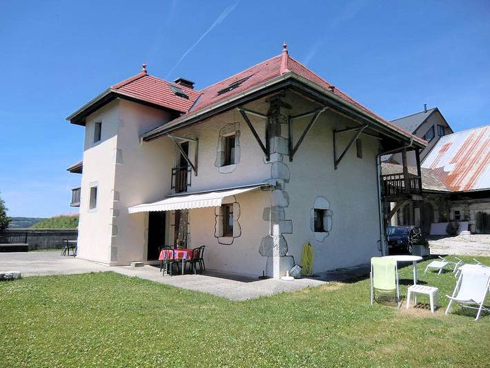 Chambre d’hôte pour 3 personnes, avec jardin