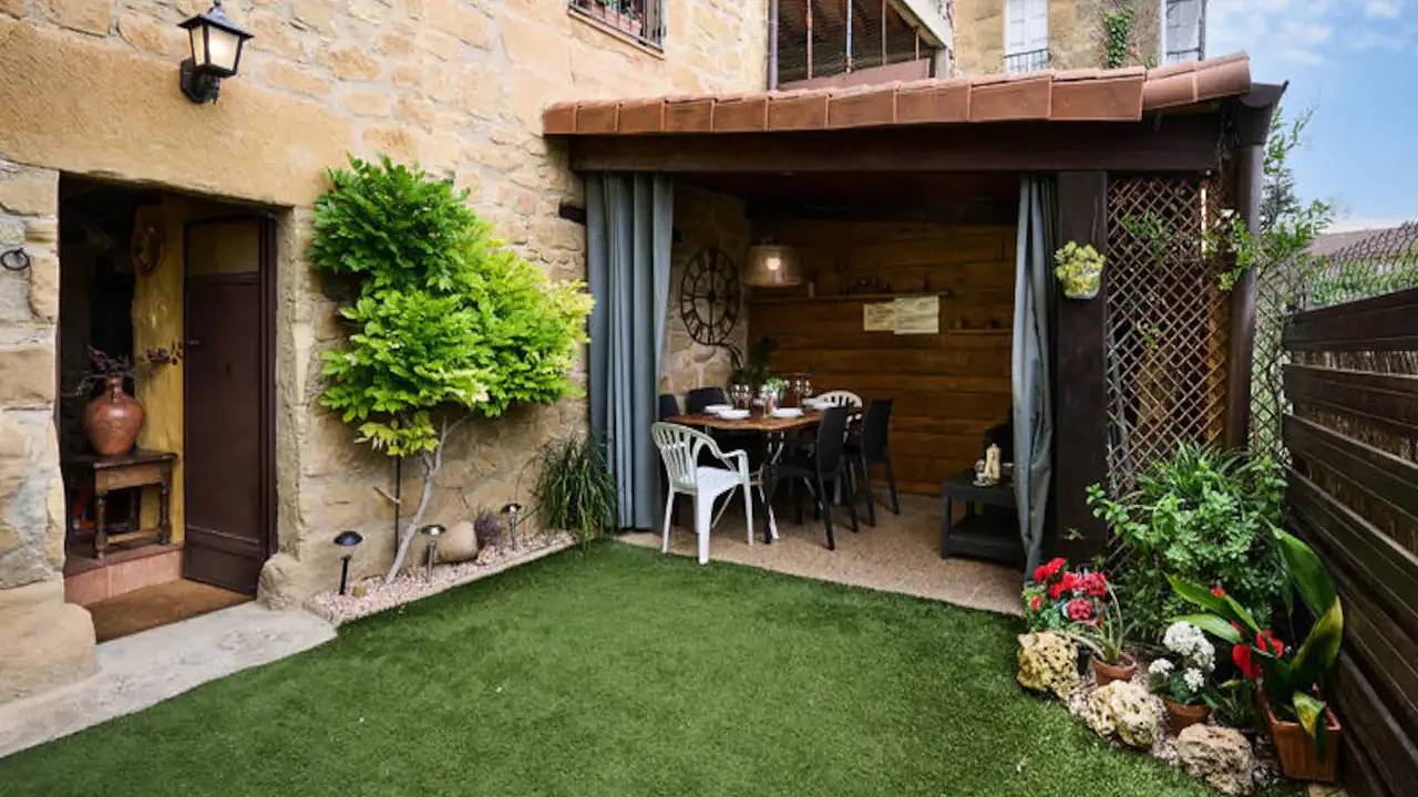 Appartement de vacances entier, Ferienwohnung für 8 Personen (200 m²) in Bastida / Labastida in Labarrère (Espagne), Álava