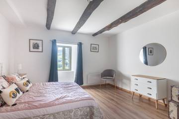 Maison De Vacances pour 7 Personnes dans Lassouts, Aveyron, Photo 4