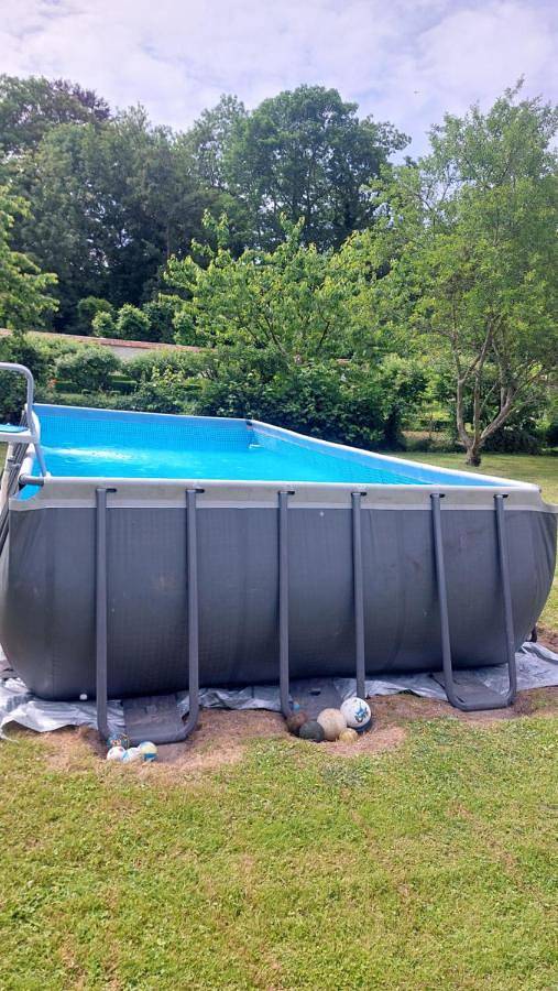 Maison d’hôte pour 4 personnes, avec vue ainsi que jardin et piscine dans Seine-et-Marne - 2