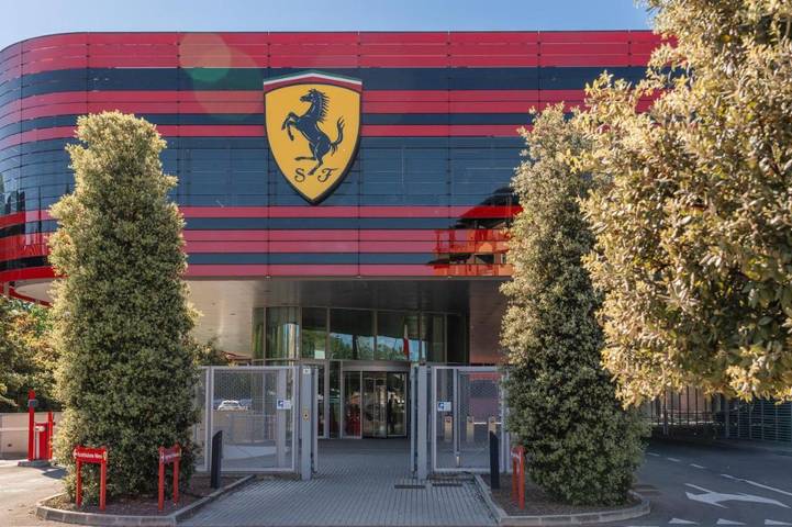 Maison d’hôte pour 4 personnes, avec terrasse à Maranello - 2