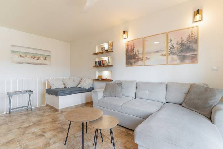 Ferienhaus 'Bellavista Los Pinos' mit Bergblick, privater Terrasse und WLAN in Los Pinos (Almuñecar), Almuñecar