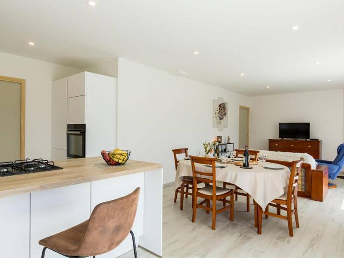 Location de vacances pour 6 personnes, avec jardin et terrasse à Saint-Jean-du-Doigt - 3