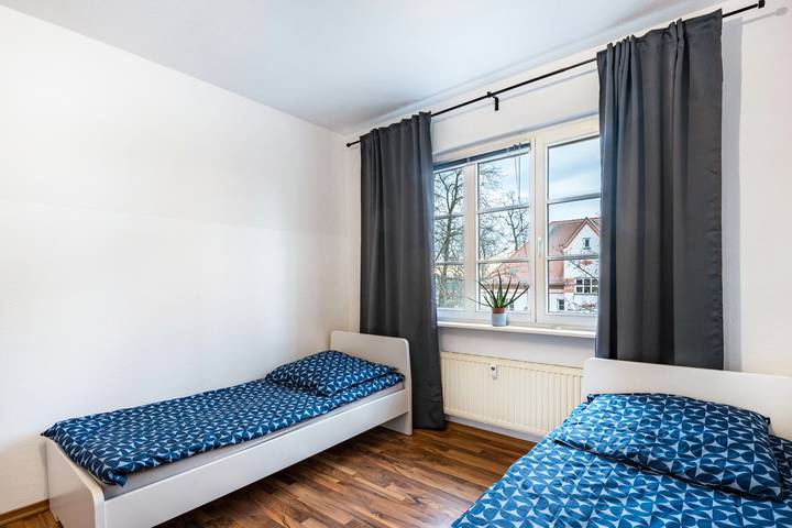 Ferienwohnung für 4 Personen in Leipzig - 4