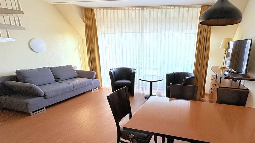 Ferienwohnung für 6 Personen, mit Garten - 1