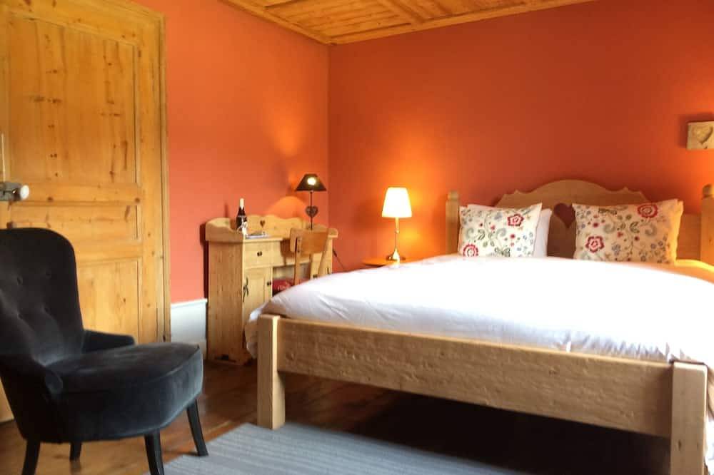 Appartement entier, Gîte de charme 2 personnes au coeur du Haut-Jura in Lajoux, Parc naturel régional du Haut-Jura