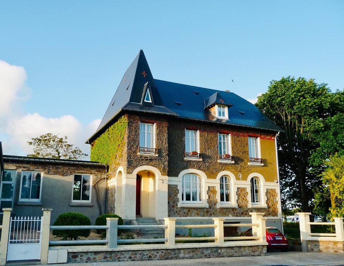Ganze Wohnung, Du marais à la mer in Lessay, Coutances und Umgebung