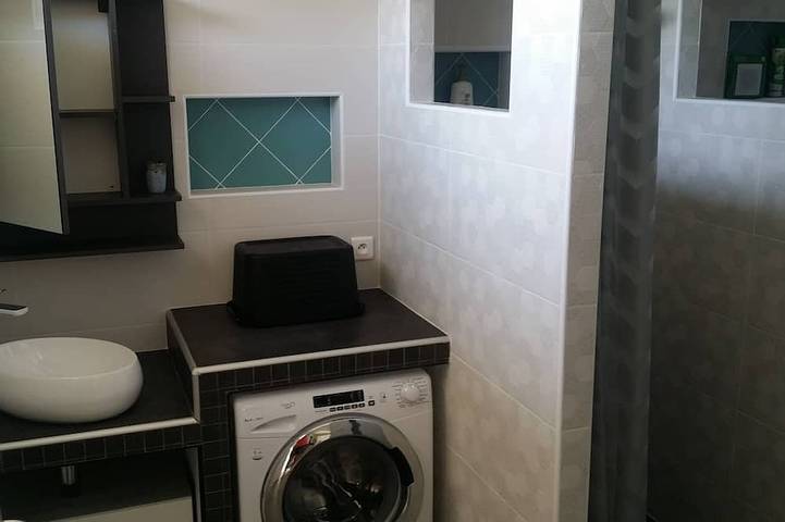 Gîte pour 2 personnes, avec terrasse et jardin à Coggia - 3