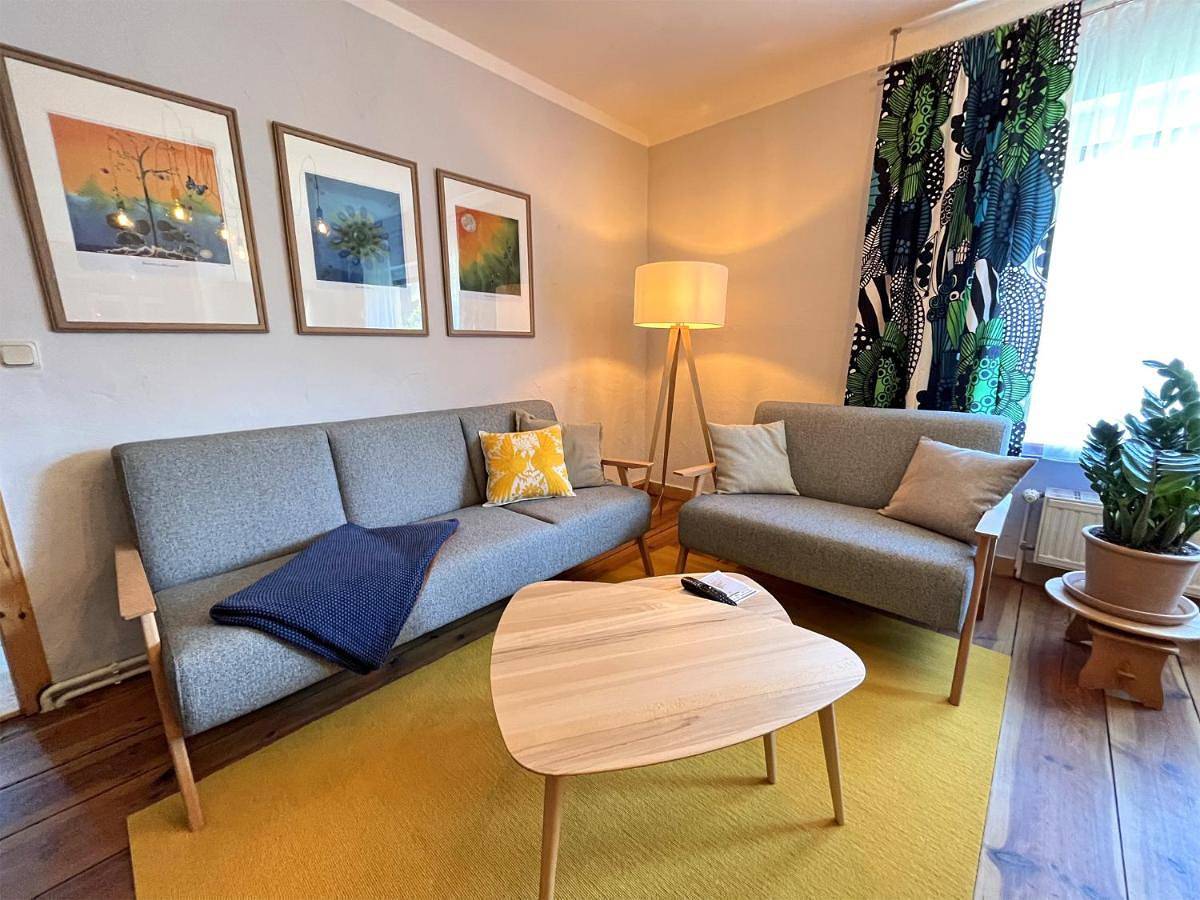 Three-Bedroom House in Sietow-Dorf, Sietow