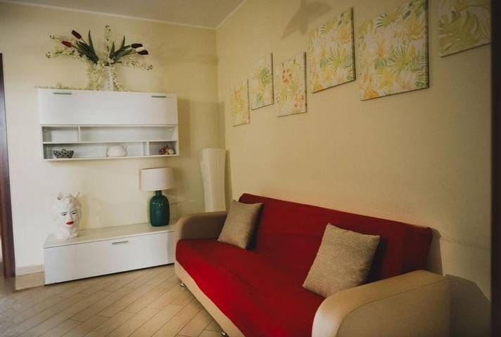 Appartement de vacances pour 5 personnes, avec balcon - 1