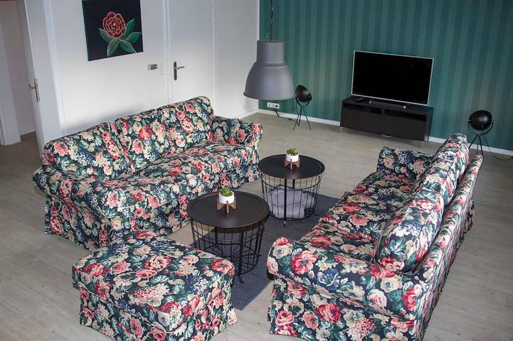 Bauernhof für 7 Personen, mit Terrasse