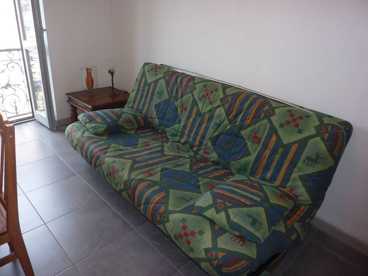 Appartement entier, Appartement cosy à Bonifacio avec vue sur la mer - 45 m² in Bonifacio, Arrondissement de Sartène