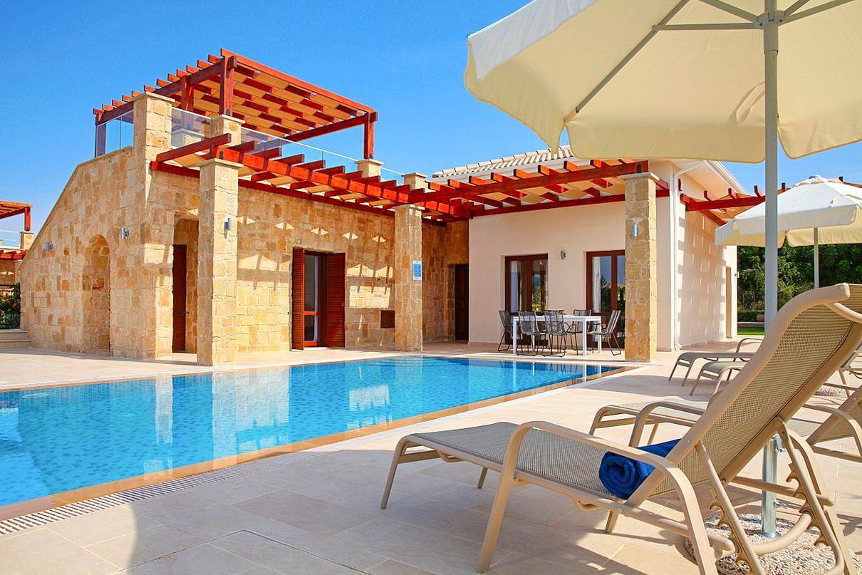 Aphrodite Hills Resort - 3 Bedroom Superior Villa Iv in Kouklia Pafou, Chypre du Sud