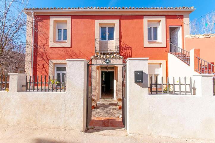 Casa rural para 12 personas, con vistas además de jardín y piscina en Brihuega - 2