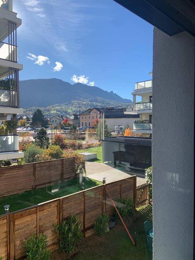 Appartement entier, Appartement 2 chambres dans co-propriété récente in Saint-Jorioz, Parc naturel régional du Massif des Bauges