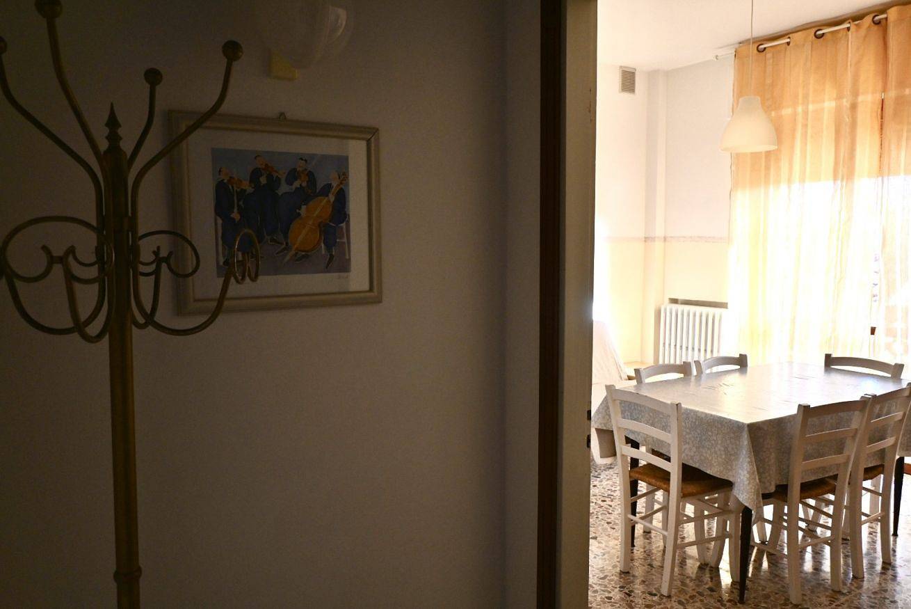 Ganze Wohnung, Rm02 - Senigallia, three-room apartment facing the sea with parking space in Senigallia, Senigallia (Gemeinde)