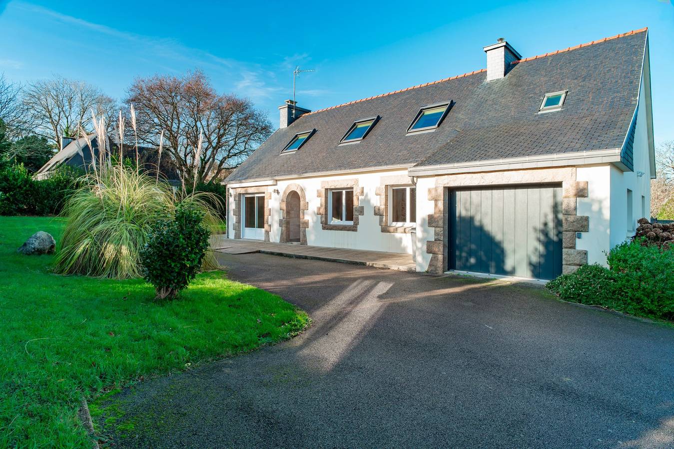 Appartement De Vacances pour 4 Personnes dans Fouesnant, Côte de Cornouaille
