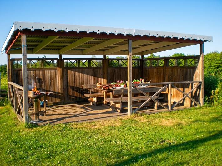 Charmantes, grosses Ferienhaus 10 Minuten vom wunderschönen Vätternsee und Gränna in Jönköping, Vättern
