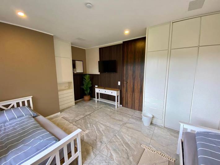 Ferienwohnung für 8 Personen, mit Terrasse und Garten in Neuenkirchen-Vörden - 3