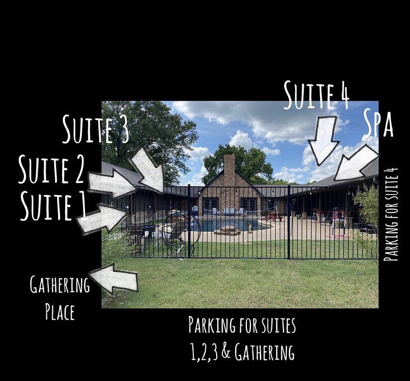 Bester Kurzurlaub in East Tx! Elken Retreat: Spa, Pool, Whirlpool, Massage, Frühstück, Entspannen in Van Zandt County