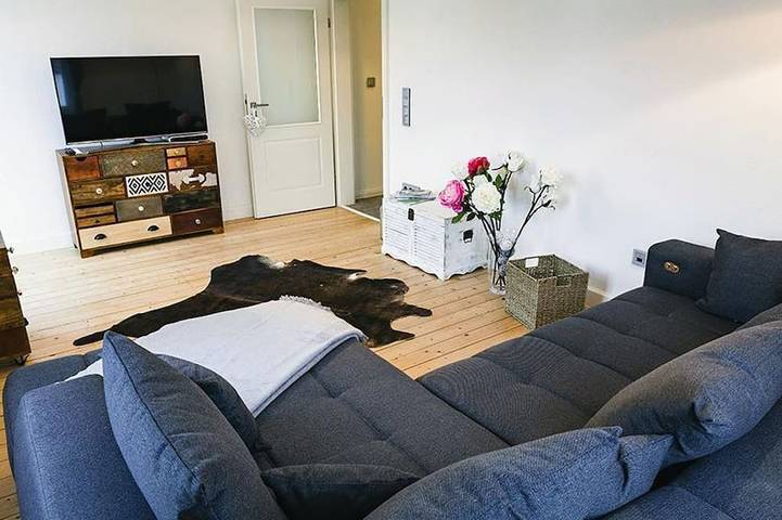 Ferienwohnung für 4 Personen in Bad Sobernheim