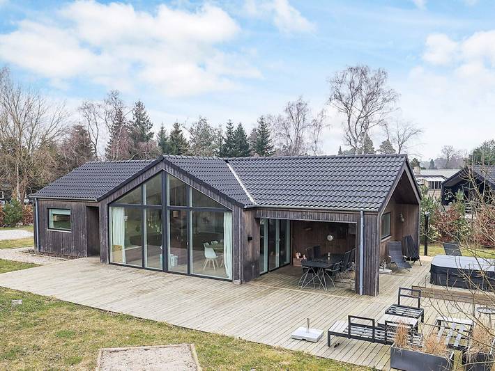 Ferienhaus für 8 Personen, mit Terrasse, kinderfreundlich in Marielyst