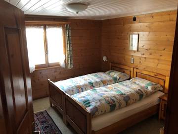 Hütte für 6 Personen in Grächen, Monte Rosa Massiv, Bild 3