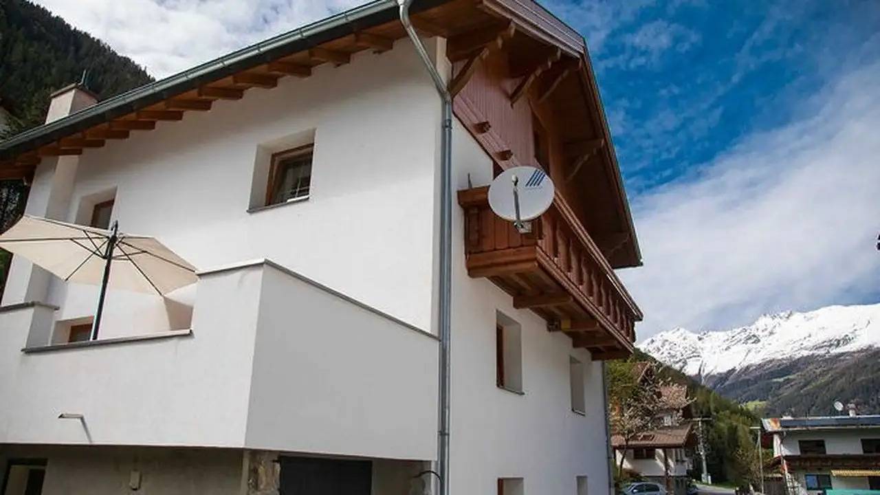 Ganze Ferienwohnung, Ferienwohnung für 6 Personen (110 m²) in Kaunertal in Feichten, Kaunertal