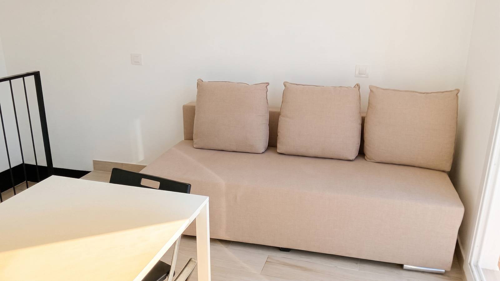 Appartement entier, Appartement confortable à La Ràpita 52 m² avec terrasse in Sant Carles de la Ràpita, Delta de l'Ebre