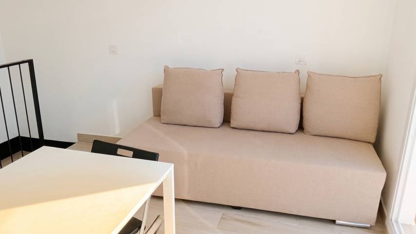 Gîte pour 6 personnes, avec Terrasse à Sant Carles de la Ràpita