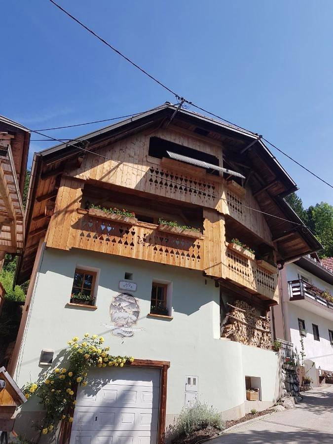Bed & breakfast dla 2 osób, z taras i widok w Kranjska Gora