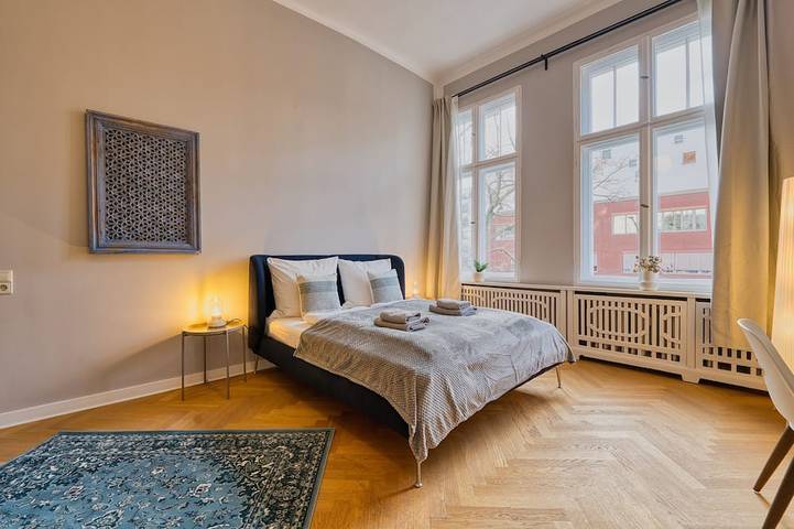 Ferienwohnung für 6 Personen in Wilmersdorf Berlin - 4