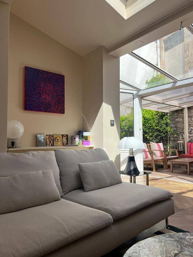 Gîte pour 6 personnes, avec terrasse dans La Gare Du Midi Biarritz - 2