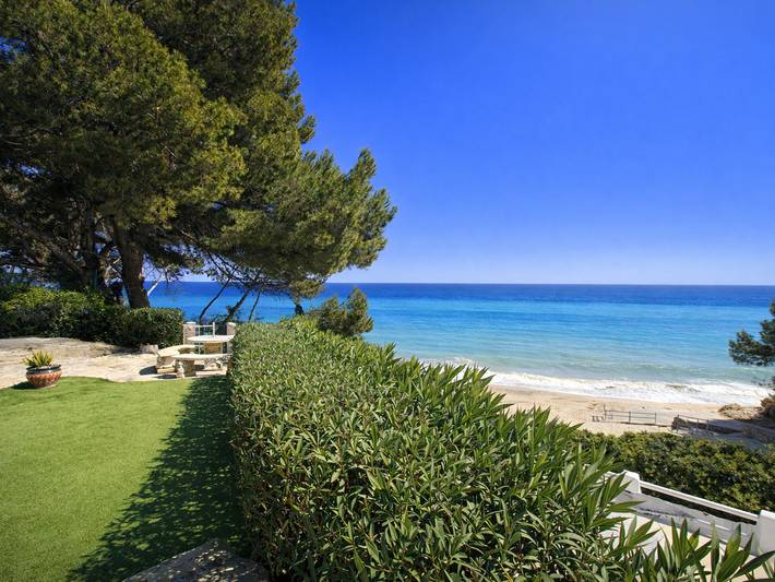 Villa für 6 Personen, mit Terrasse und Garten in Miami Playa - 4