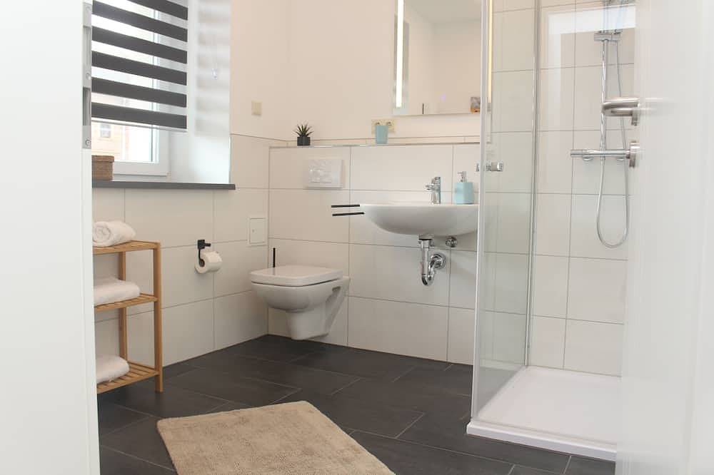 Ganze Wohnung, Entspannte Erholung auf dem Land, Apartment für bis zu 4 Personen in Zörbig, Anhalt - Bitterfeld