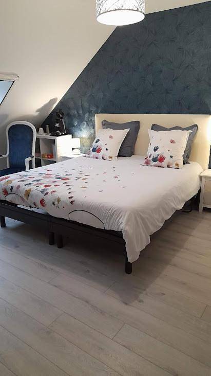 Chambre d'hôtes Les Hortensias in Saint-Jean-la-Poterie, Région de Vannes