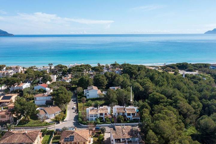 Casa vacanza per 8 persone, con giardino e balcone - 1