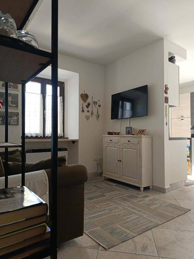 Ganze Wohnung, One-Bedroom Apartment in Oseli, Lavarone