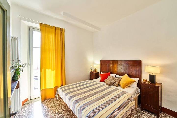 Location de vacances pour 4 personnes, avec balcon dans Carlazzo - 3