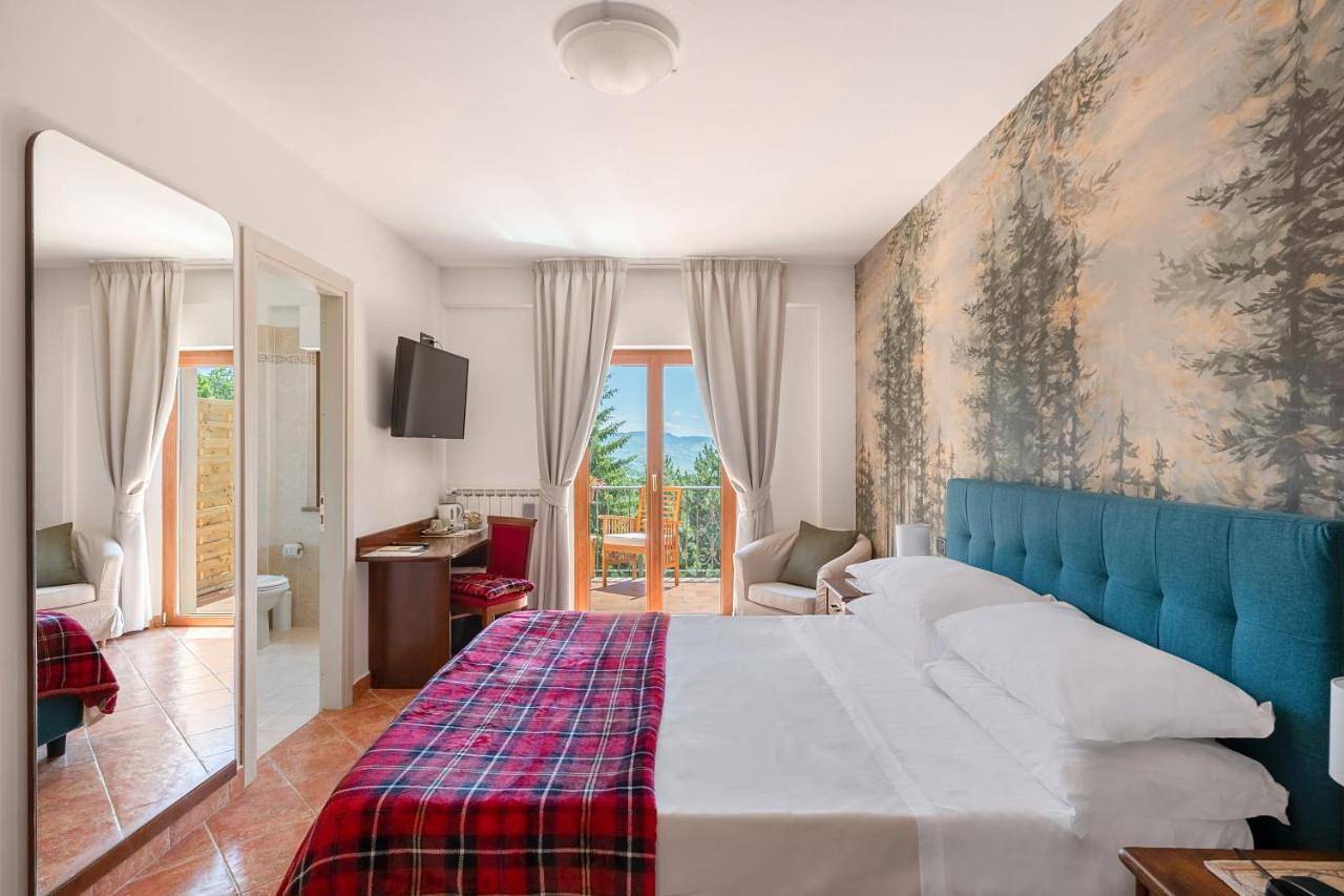 Hotel Rasinus in Roccaraso, Alto Sangro