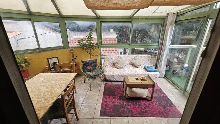 Location de vacances pour 4 personnes, avec jardin et terrasse à Argelliers