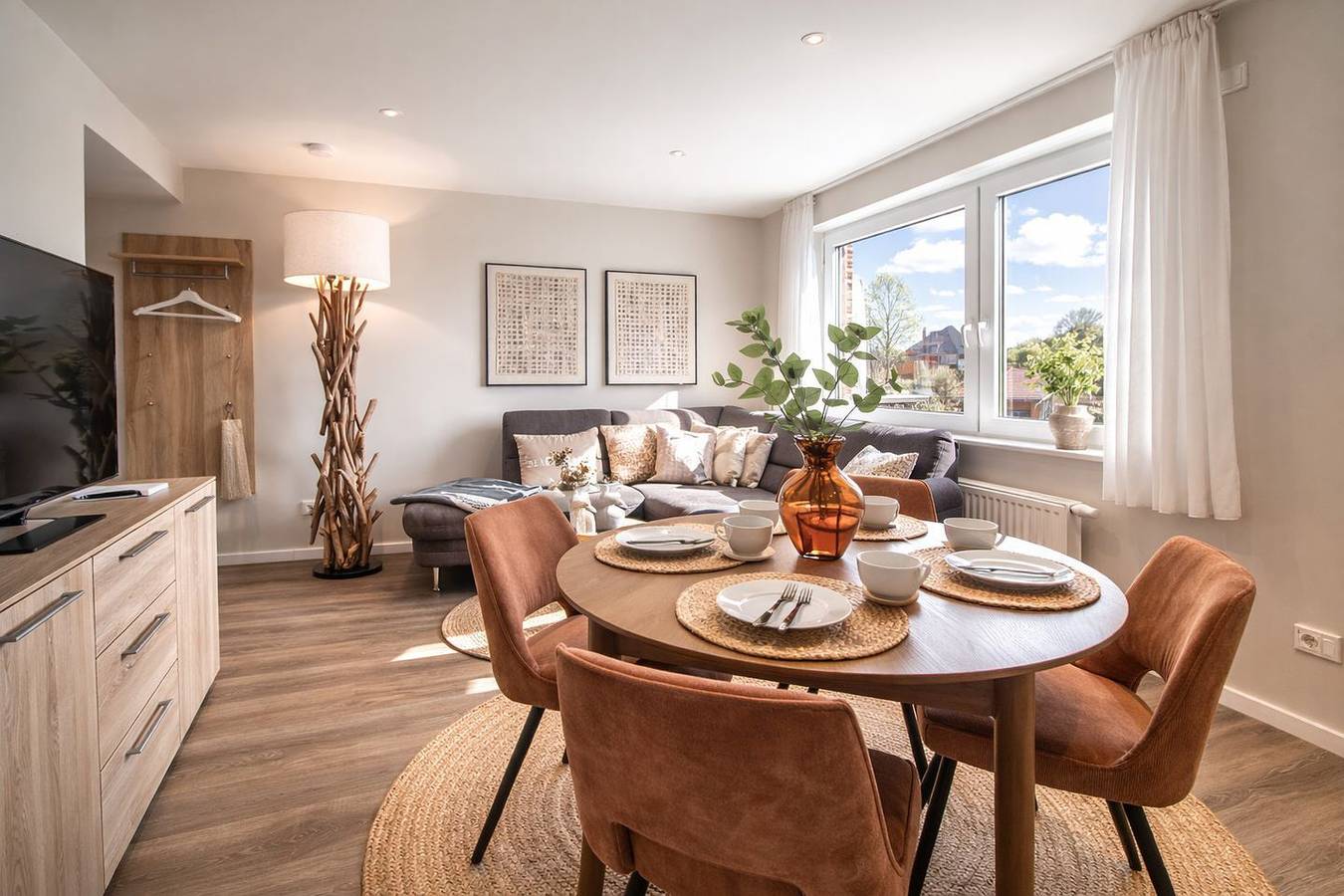 Entire apartment, Ferienwohnung Inselbrise 2 in Norderney