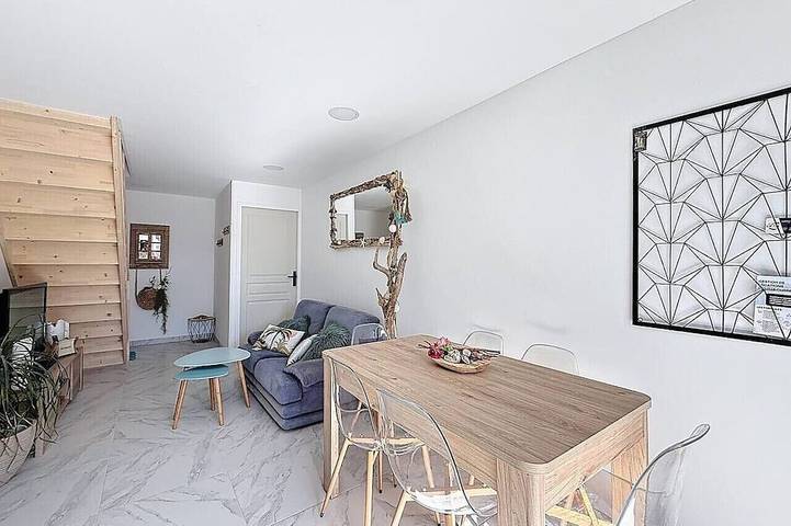 Maison de vacances pour 6 personnes - 1