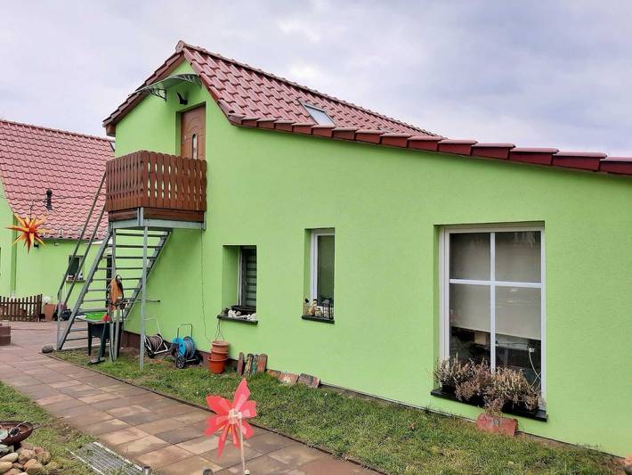Ferienwohnung für 3 Personen, mit Garten, kinderfreundlich am Bärwalder See - 3