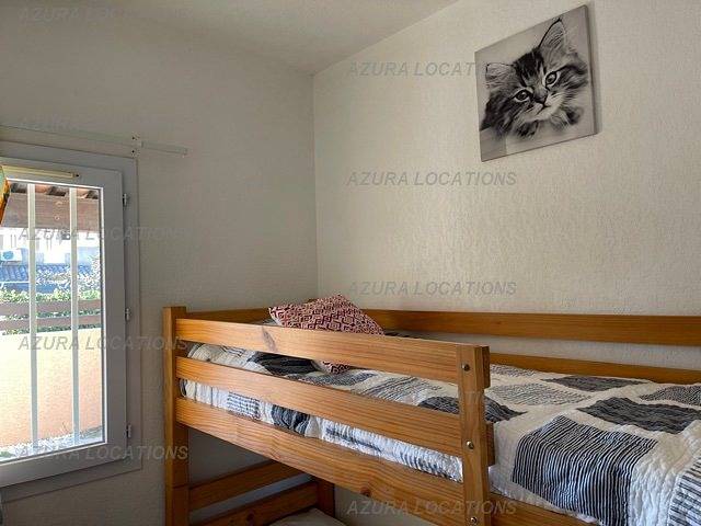 Apartamento vacacional entero, 2 Pièces cabine 4 couchages Cap D'Agde in Cap d'Agde, Agde