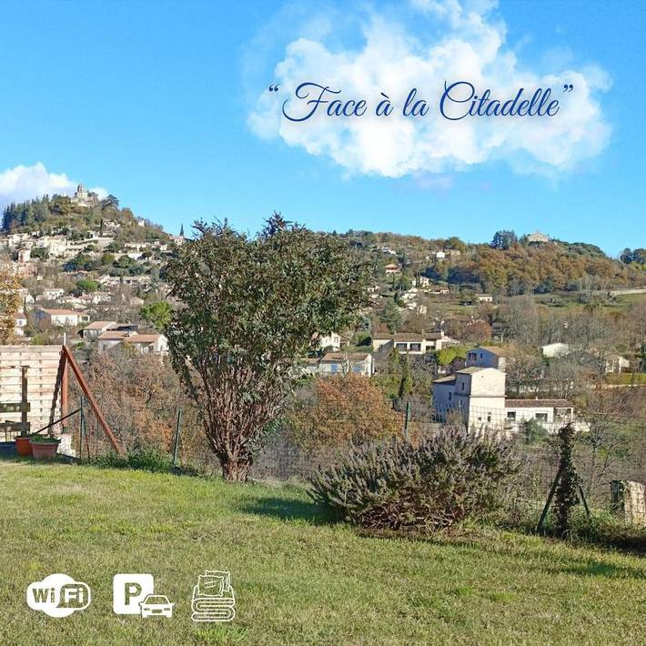 Maison de vacances pour 4 personnes, avec vue et jardin, animaux acceptés - 1