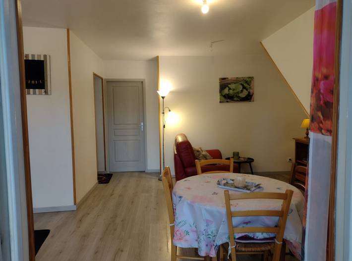 Gîte pour 4 personnes à Isches - 2